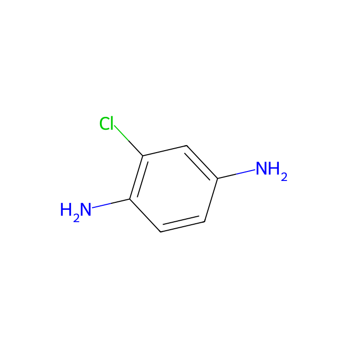 2-Chloro-1,4-phenylenediamine - ≥98% CAS No(615-66-7) by Aladdin Scientific