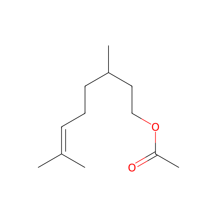 Citronellyl Acetate - ≥95%(GC) CAS No(150-84-5) by Aladdin Scientific