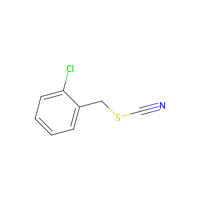 2-Chlorobenzyl Thiocyanate - ≥98% CAS No(2082-66-8) by Aladdin Scientific