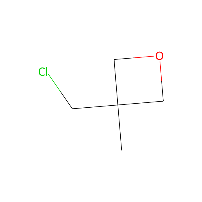 3-(Chloromethyl)-3-methyloxetane - ≥98%(GC) CAS No(822-48-0) by Aladdin Scientific