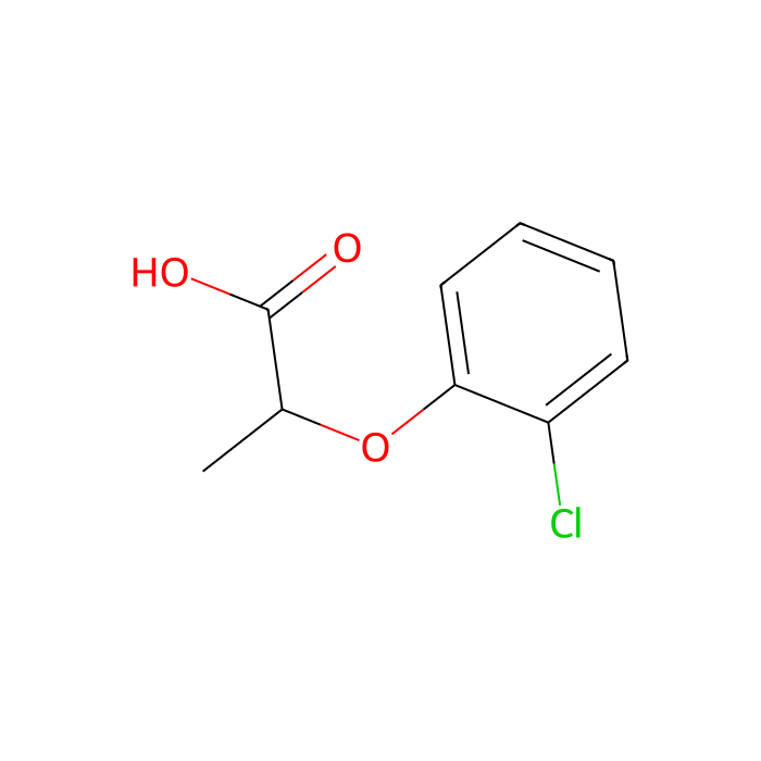 2-(2-Chlorophenoxy)propionic Acid - ≥98% CAS No(25140-86-7) by Aladdin Scientific