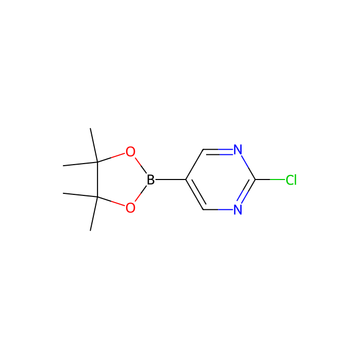 2-Chloro-5-(4,4,5,5-tetramethyl-1,3,2-dioxaborolan-2-yl)pyrimidine - ≥98%(GC)(T) CAS No(1003845-08-6) by Aladdin Scientific