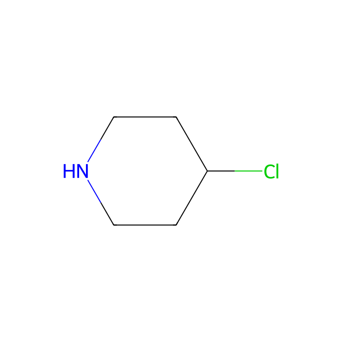 4-Chloropiperidine - ≥97%(GC) CAS No(5382-18-3) by Aladdin Scientific