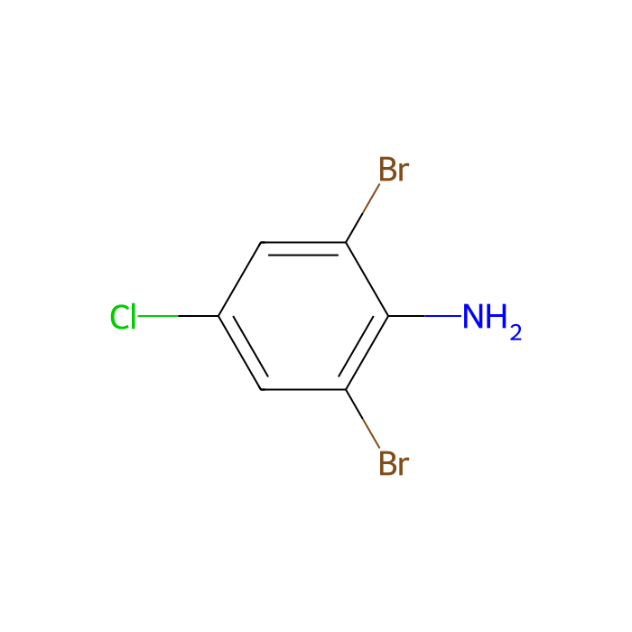 4-Chloro-2,6-dibromoaniline - ≥98%(GC) CAS No(874-17-9) by Aladdin Scientific