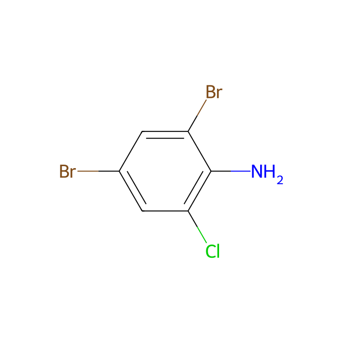 2-Chloro-4,6-dibromoaniline - ≥98% CAS No(874-18-0) by Aladdin Scientific