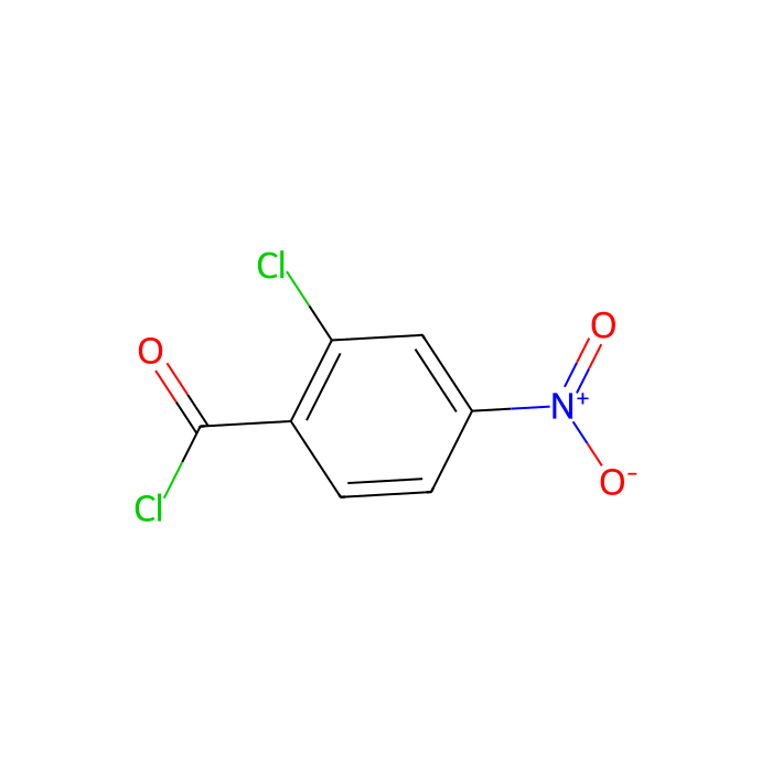 2-Chloro-4-nitrobenzoyl Chloride - ≥98%(GC) CAS No(7073-36-1) by Aladdin Scientific