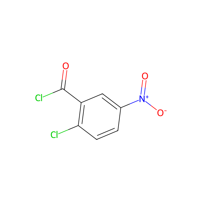 2-Chloro-5-nitrobenzoyl Chloride - ≥98% CAS No(25784-91-2) by Aladdin Scientific