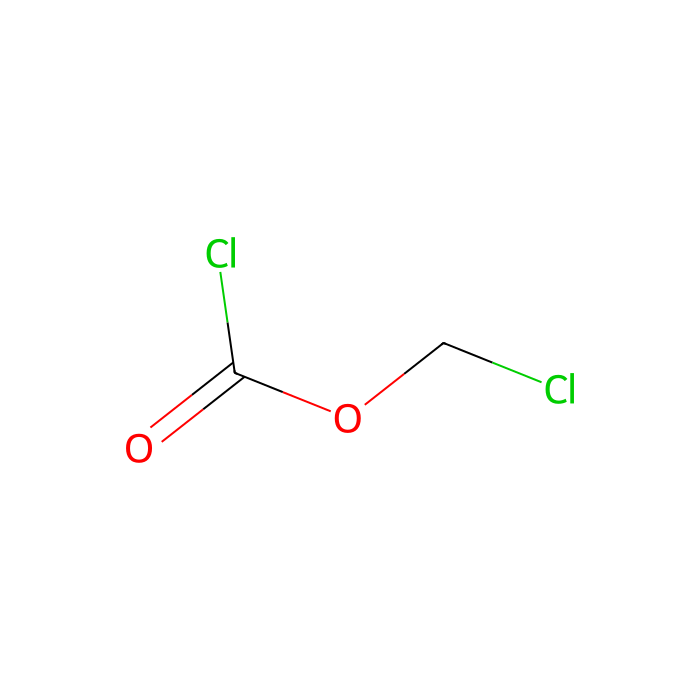 Chloromethyl Chloroformate - ≥95% CAS No(22128-62-7) by Aladdin Scientific
