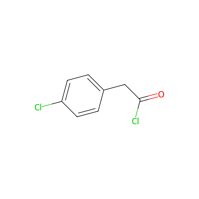 4-Chlorophenylacetyl Chloride - ≥98% CAS No(25026-34-0) by Aladdin Scientific