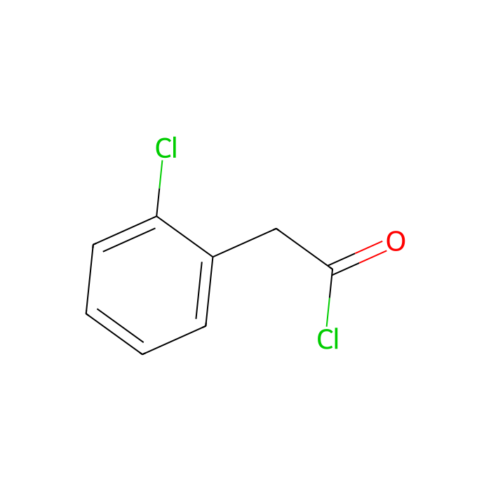 2-Chlorophenylacetyl Chloride - ≥98%(GC) CAS No(51512-09-5) by Aladdin Scientific