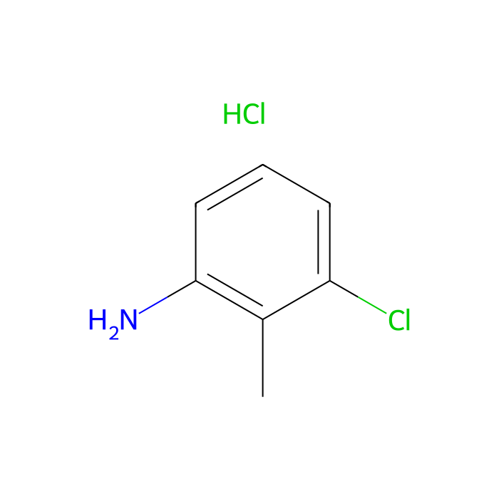 3-Chloro-2-methylaniline Hydrochloride - ≥98% CAS No(6259-40-1) by Aladdin Scientific
