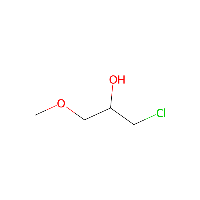 1-Chloro-3-methoxy-2-propanol - ≥98%(GC) CAS No(4151-97-7) by Aladdin Scientific