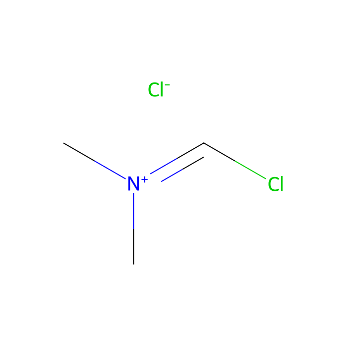 (Chloromethylene)dimethyliminium Chloride - ≥95%(T) CAS No(3724-43-4) by Aladdin Scientific