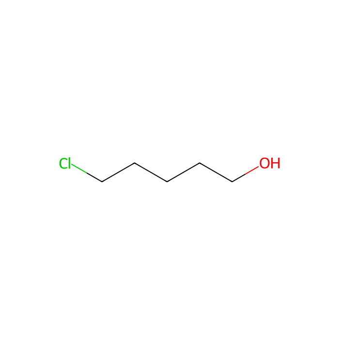 5-Chloro-1-pentanol - ≥90%(GC) CAS No(5259-98-3) by Aladdin Scientific