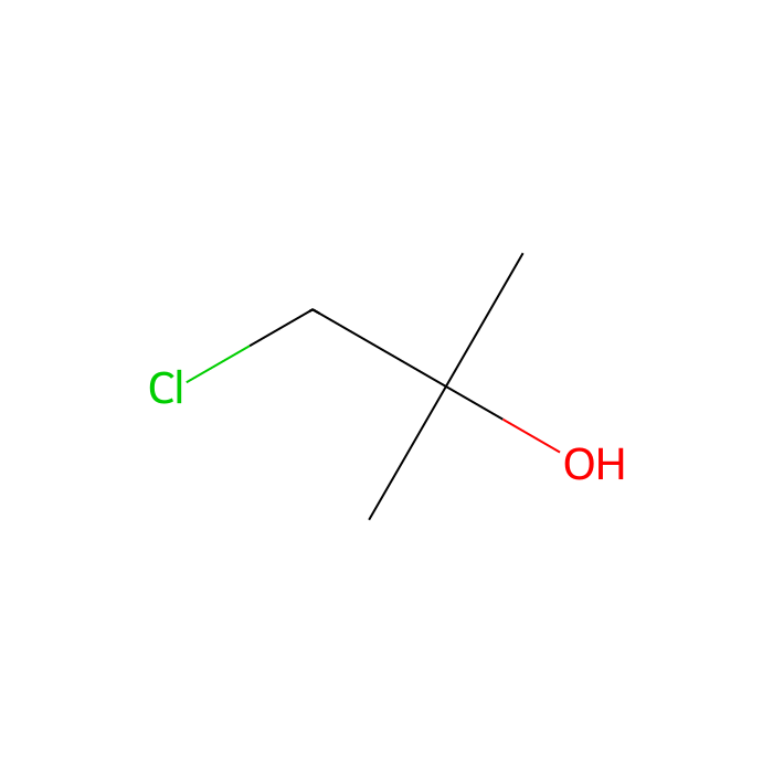 1-Chloro-2-methyl-2-propanol - ≥98%(GC) CAS No(558-42-9) by Aladdin Scientific