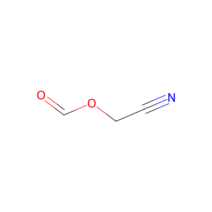 Cyanomethyl Formate - ≥97% CAS No(150760-95-5) by Aladdin Scientific
