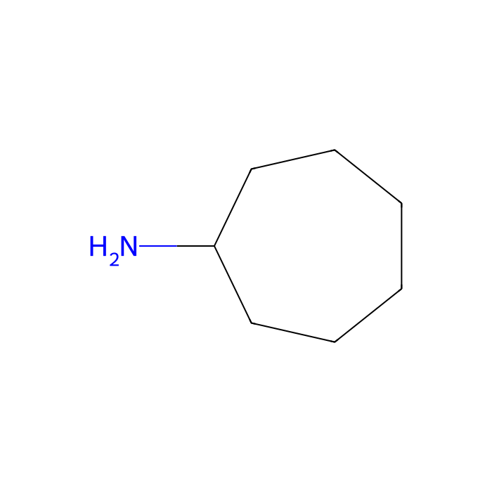 Cycloheptylamine - ≥97%(GC) CAS No(5452-35-7) by Aladdin Scientific