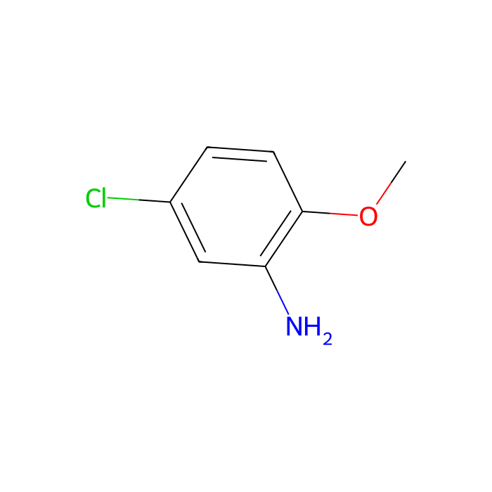 5-Chloro-2-methoxyaniline - ≥98%(GC) CAS No(95-03-4) by Aladdin Scientific