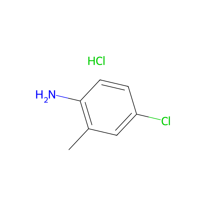 4-Chloro-2-methylaniline Hydrochloride - ≥98%(HPLC)(N) CAS No(3165-93-3) by Aladdin Scientific