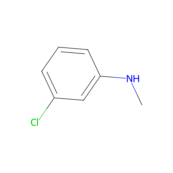 3-Chloro-N-methylaniline - ≥97% CAS No(7006-52-2) by Aladdin Scientific