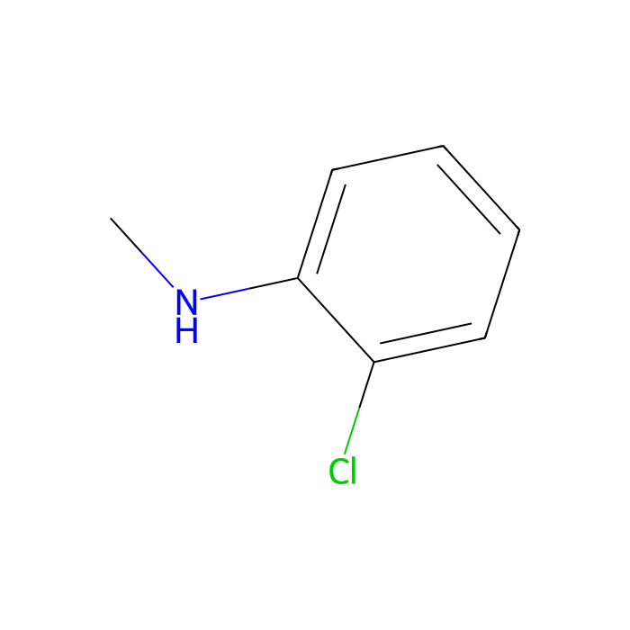 2-Chloro-N-methylaniline - ≥98%(GC)(T) CAS No(932-32-1) by Aladdin Scientific