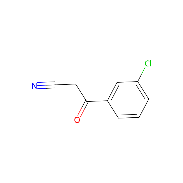 (3-Chlorobenzoyl)acetonitrile - ≥95%(HPLC) CAS No(21667-62-9) by Aladdin Scientific
