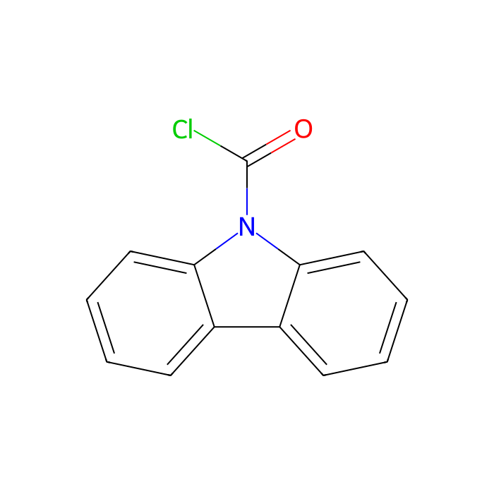 Carbazole-9-carbonyl Chloride - ≥96% CAS No(73500-82-0) by Aladdin Scientific