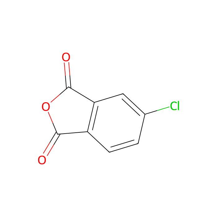 4-Chlorophthalic Anhydride - ≥98%(GC) CAS No(118-45-6) by Aladdin Scientific