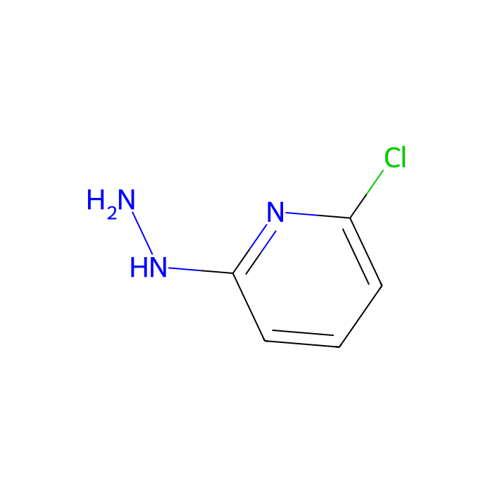 2-Chloro-6-hydrazinopyridine - ≥98% CAS No(5193-03-3) by Aladdin Scientific
