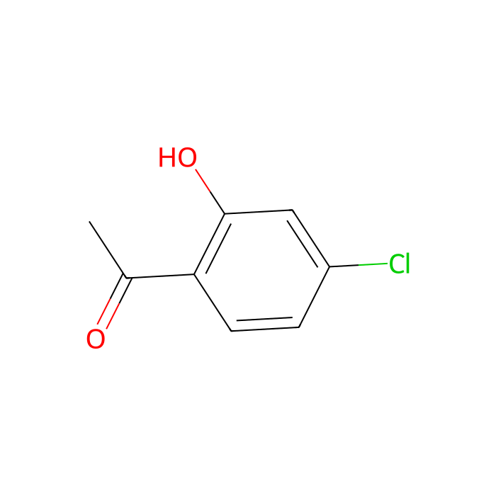 4'-Chloro-2'-hydroxyacetophenone - ≥96%(GC) CAS No(6921-66-0) by Aladdin Scientific