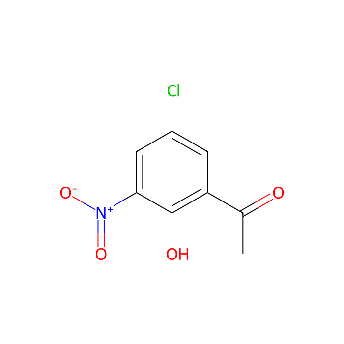 5'-Chloro-2'-hydroxy-3'-nitroacetophenone - ≥98% CAS No(84942-40-5) by Aladdin Scientific