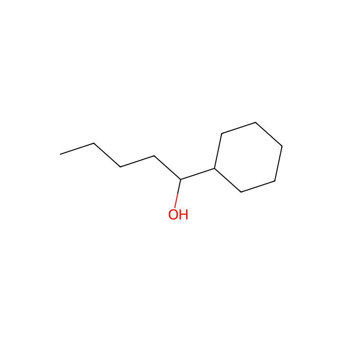 1-Cyclohexyl-1-pentanol - ≥95% CAS No(7338-43-4) by Aladdin Scientific