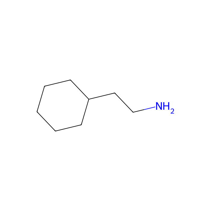 2-Cyclohexylethylamine - ≥97% CAS No(4442-85-7) by Aladdin Scientific