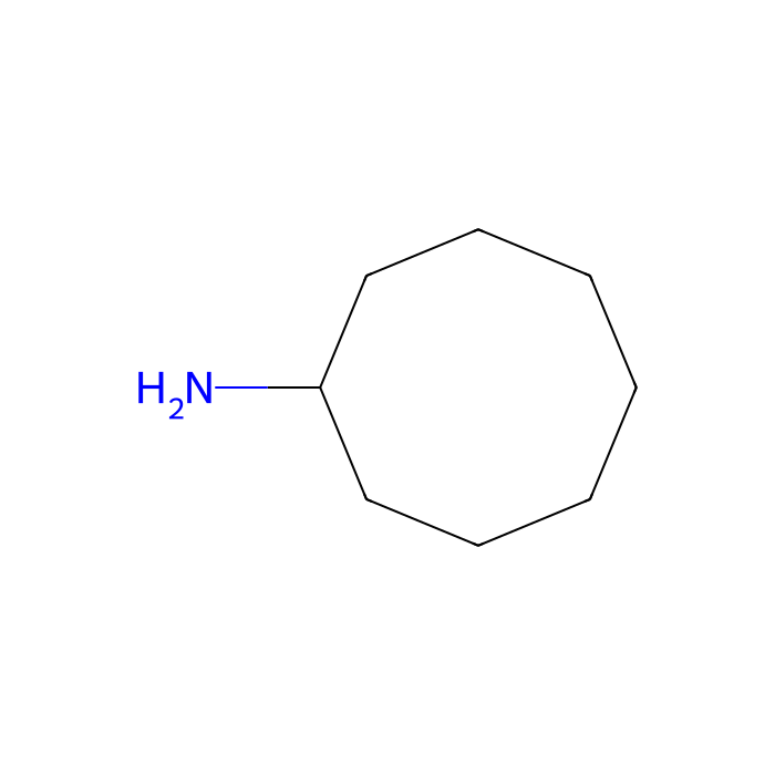 Cyclooctylamine - ≥98%(GC) CAS No(5452-37-9) by Aladdin Scientific