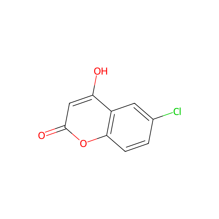 6-Chloro-4-hydroxycoumarin - ≥97%(HPLC) CAS No(19484-57-2) by Aladdin Scientific