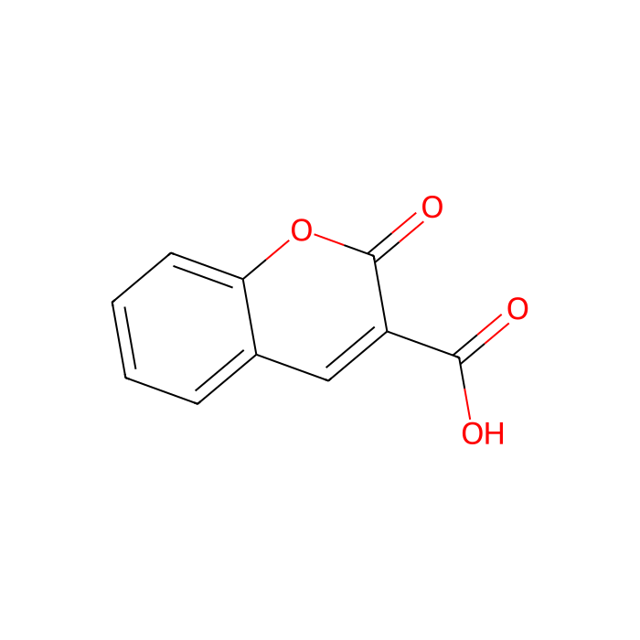 Coumarin-3-carboxylic Acid - ≥98% CAS No(531-81-7) by Aladdin Scientific