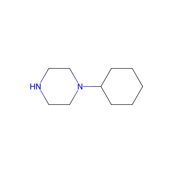 1-Cyclohexylpiperazine - ≥98%(GC) CAS No(17766-28-8) by Aladdin Scientific
