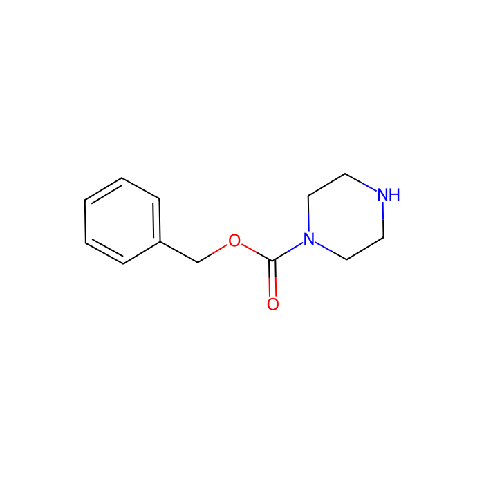 1-Carbobenzoxypiperazine - ≥95%(GC) CAS No(31166-44-6) by Aladdin Scientific