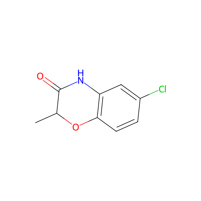6-Chloro-2-methyl-2H-1,4-benzoxazin-3(4H)-one - ≥98% CAS No(5791-00-4) by Aladdin Scientific