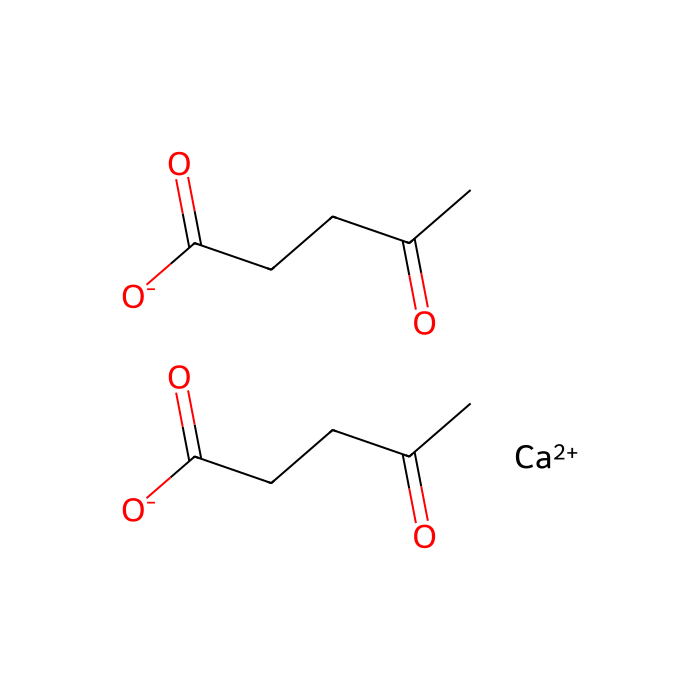 Calcium Levulinate Dihydrate - ≥98%(T) CAS No(591-64-0) by Aladdin Scientific
