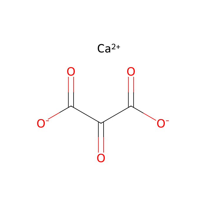 Calcium Mesoxalate Trihydrate - ≥98%(T) CAS No(21085-60-9) by Aladdin Scientific