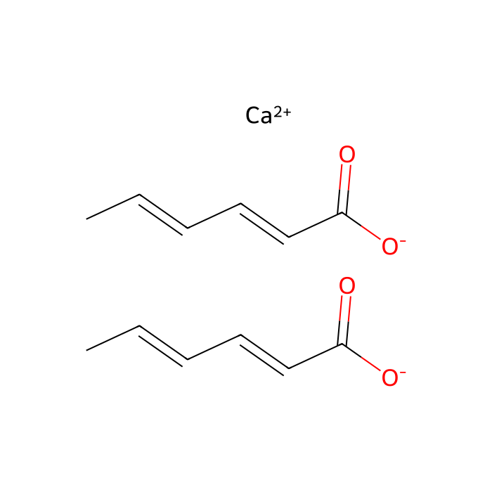 Calcium Sorbate - ≥95% CAS No(7492-55-9) by Aladdin Scientific