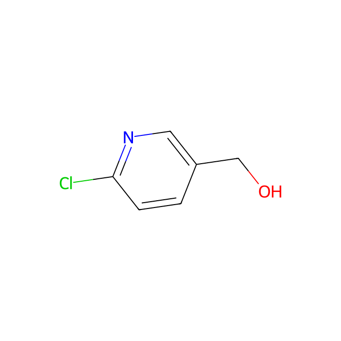 6-Chloro-3-pyridinemethanol - ≥98%(GC) CAS No(21543-49-7) by Aladdin Scientific