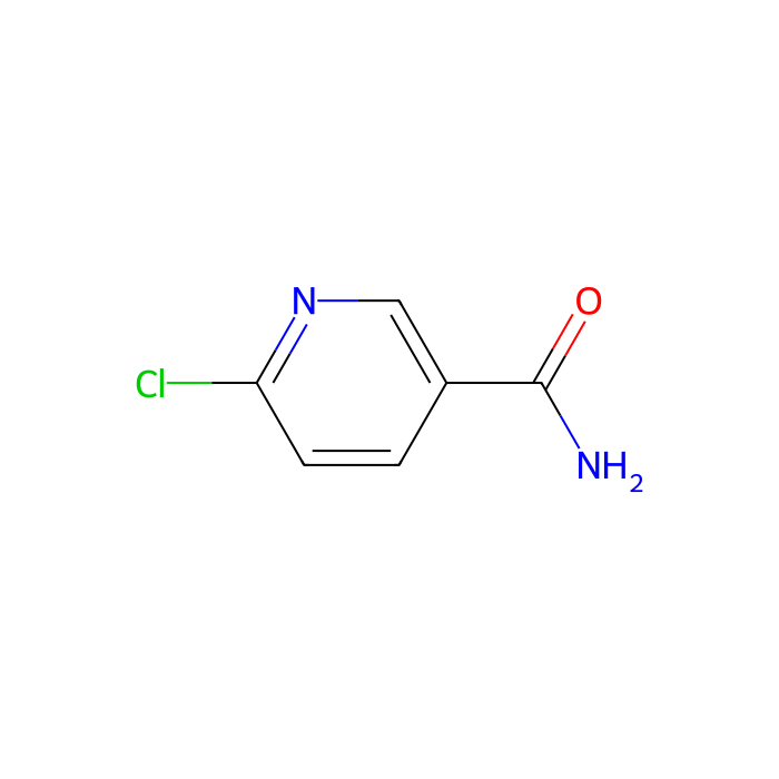 6-Chloronicotinamide - ≥98%(HPLC) CAS No(6271-78-9) by Aladdin Scientific