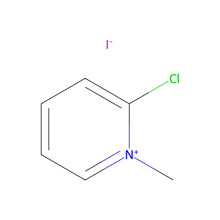 2-Chloro-1-methylpyridinium Iodide - ≥98%(T) CAS No(14338-32-0) by Aladdin Scientific