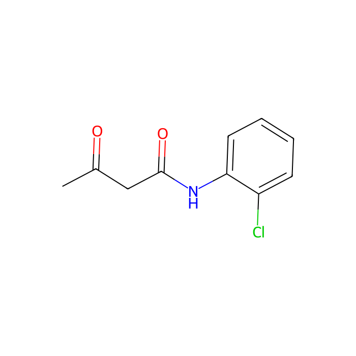 2'-Chloroacetoacetanilide - ≥98%(HPLC)(N) CAS No(93-70-9) by Aladdin Scientific