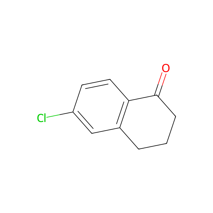 6-Chloro-1-tetralone - ≥96%(GC) CAS No(26673-31-4) by Aladdin Scientific