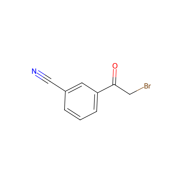 3-Cyanophenacyl Bromide - ≥98% CAS No(50916-55-7) by Aladdin Scientific