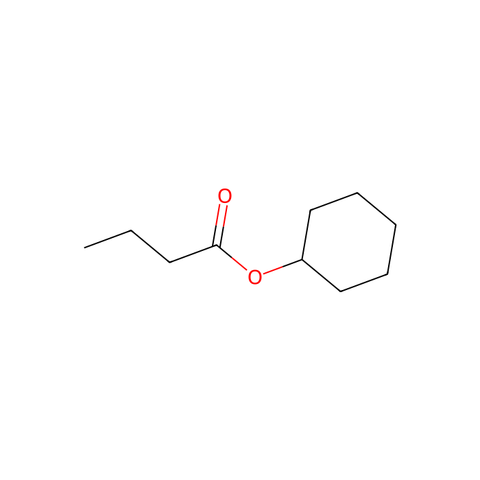 Cyclohexyl Butyrate - ≥98%(GC) CAS No(1551-44-6) by Aladdin Scientific