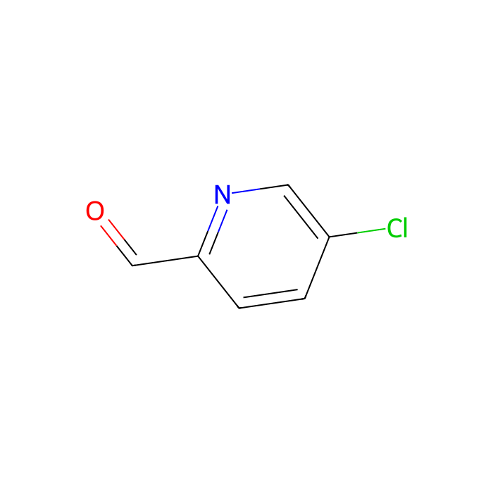 5-Chloro-2-pyridinecarboxaldehyde - ≥98% CAS No(31181-89-2) by Aladdin Scientific